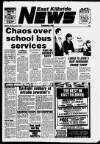 East Kilbride News Friday 07 November 1986 Page 1