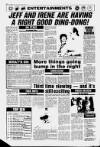 East Kilbride News Friday 07 November 1986 Page 28