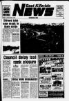 East Kilbride News Friday 14 November 1986 Page 1
