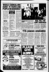 East Kilbride News Friday 14 November 1986 Page 12