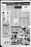 East Kilbride News Friday 14 November 1986 Page 26