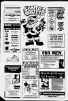 East Kilbride News Friday 14 November 1986 Page 30
