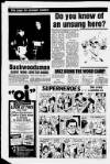 East Kilbride News Friday 21 November 1986 Page 26