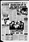 East Kilbride News Friday 21 November 1986 Page 28