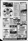 East Kilbride News Friday 21 November 1986 Page 44