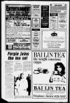 East Kilbride News Friday 28 November 1986 Page 20