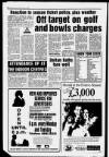 East Kilbride News Friday 28 November 1986 Page 22