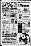 East Kilbride News Friday 28 November 1986 Page 24