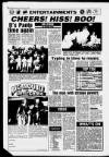 East Kilbride News Friday 28 November 1986 Page 28