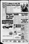 East Kilbride News Friday 05 December 1986 Page 8