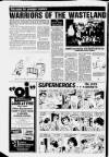 East Kilbride News Friday 05 December 1986 Page 30