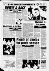 East Kilbride News Friday 05 December 1986 Page 32