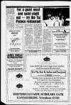 East Kilbride News Friday 05 December 1986 Page 34