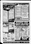 East Kilbride News Friday 05 December 1986 Page 54