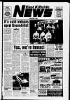 East Kilbride News Friday 12 December 1986 Page 1