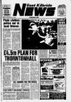 East Kilbride News Friday 19 December 1986 Page 1