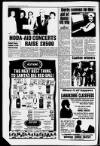 East Kilbride News Friday 19 December 1986 Page 6