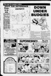 East Kilbride News Friday 19 December 1986 Page 18