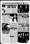 East Kilbride News Friday 19 December 1986 Page 20
