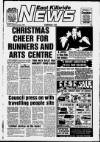 East Kilbride News Friday 26 December 1986 Page 1
