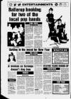East Kilbride News Friday 26 December 1986 Page 14
