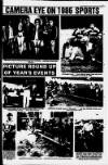 East Kilbride News Friday 26 December 1986 Page 34