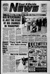 East Kilbride News Friday 02 January 1987 Page 1