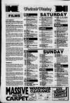East Kilbride News Friday 02 January 1987 Page 22