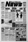 East Kilbride News Friday 16 January 1987 Page 1