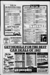 East Kilbride News Friday 23 January 1987 Page 30