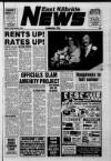 East Kilbride News Friday 30 January 1987 Page 1