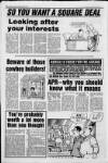 East Kilbride News Friday 13 February 1987 Page 12