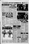 East Kilbride News Friday 13 February 1987 Page 24