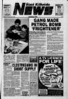 East Kilbride News Friday 27 February 1987 Page 1