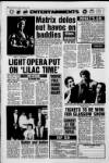 East Kilbride News Friday 27 February 1987 Page 24