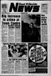 East Kilbride News Friday 13 March 1987 Page 1