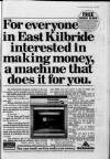 East Kilbride News Friday 13 March 1987 Page 11