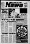East Kilbride News Friday 20 March 1987 Page 1