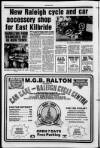 East Kilbride News Friday 27 March 1987 Page 16