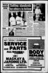 East Kilbride News Friday 27 March 1987 Page 18