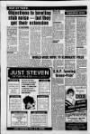 East Kilbride News Friday 27 March 1987 Page 34