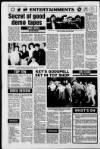 East Kilbride News Friday 01 May 1987 Page 22