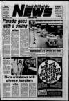 East Kilbride News Friday 08 May 1987 Page 1