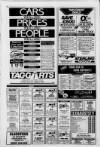 East Kilbride News Friday 10 July 1987 Page 36