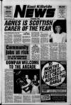 East Kilbride News Friday 17 July 1987 Page 1