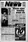 East Kilbride News Friday 18 September 1987 Page 1