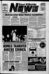 East Kilbride News Friday 20 November 1987 Page 1