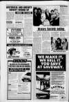 East Kilbride News Friday 20 November 1987 Page 6