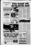 East Kilbride News Friday 20 November 1987 Page 32