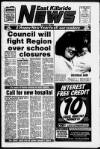 East Kilbride News Friday 09 December 1988 Page 1